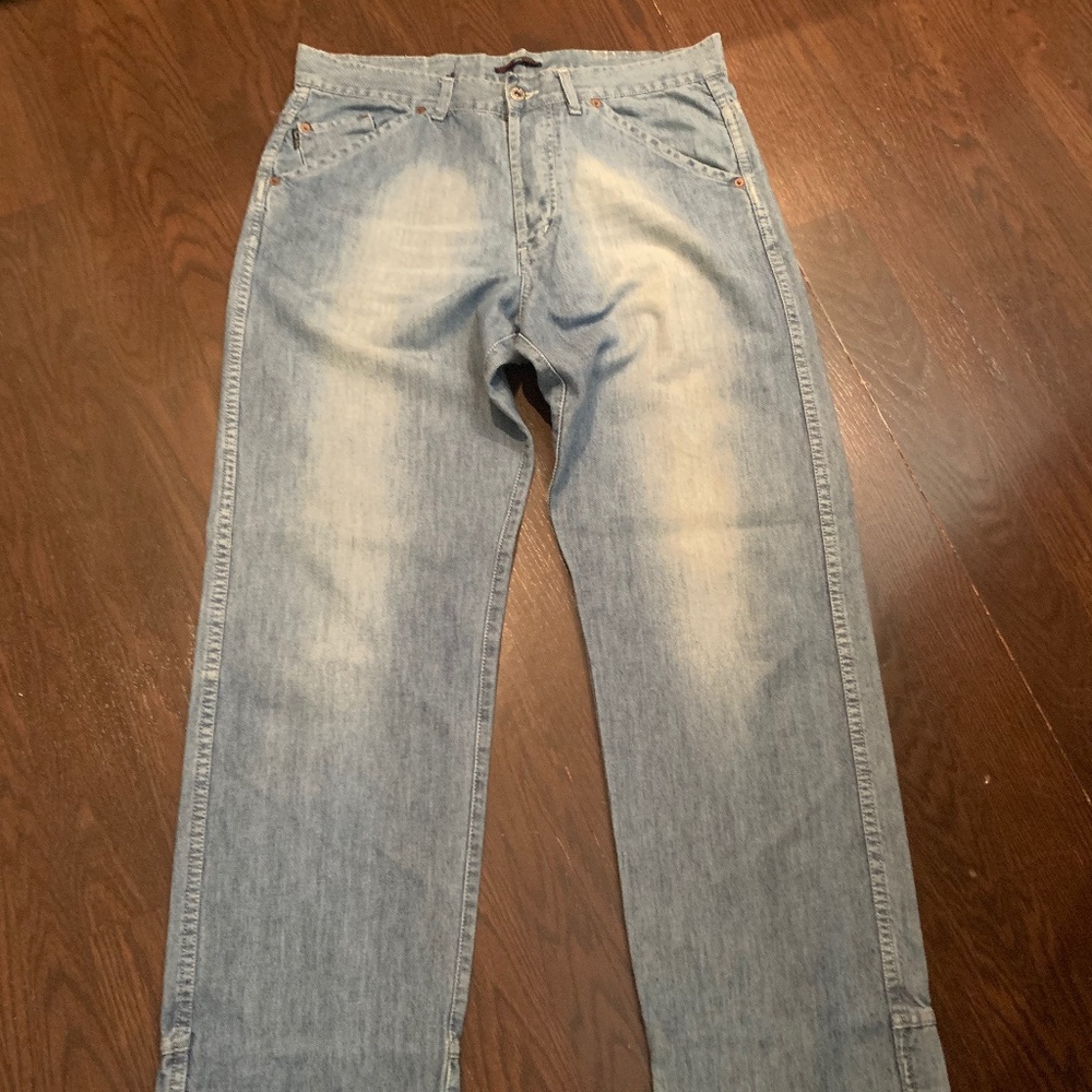 Men's denim pant "Red Ear" from Paul Smith